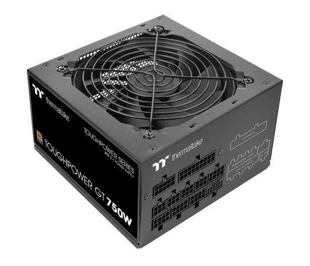 THERMALTAKE ToughPower GT 750W 80 Plus Gold ATX 3.1 PS-TPT-0750FNFAGE-3 - 1369666 - zdjęcie 6